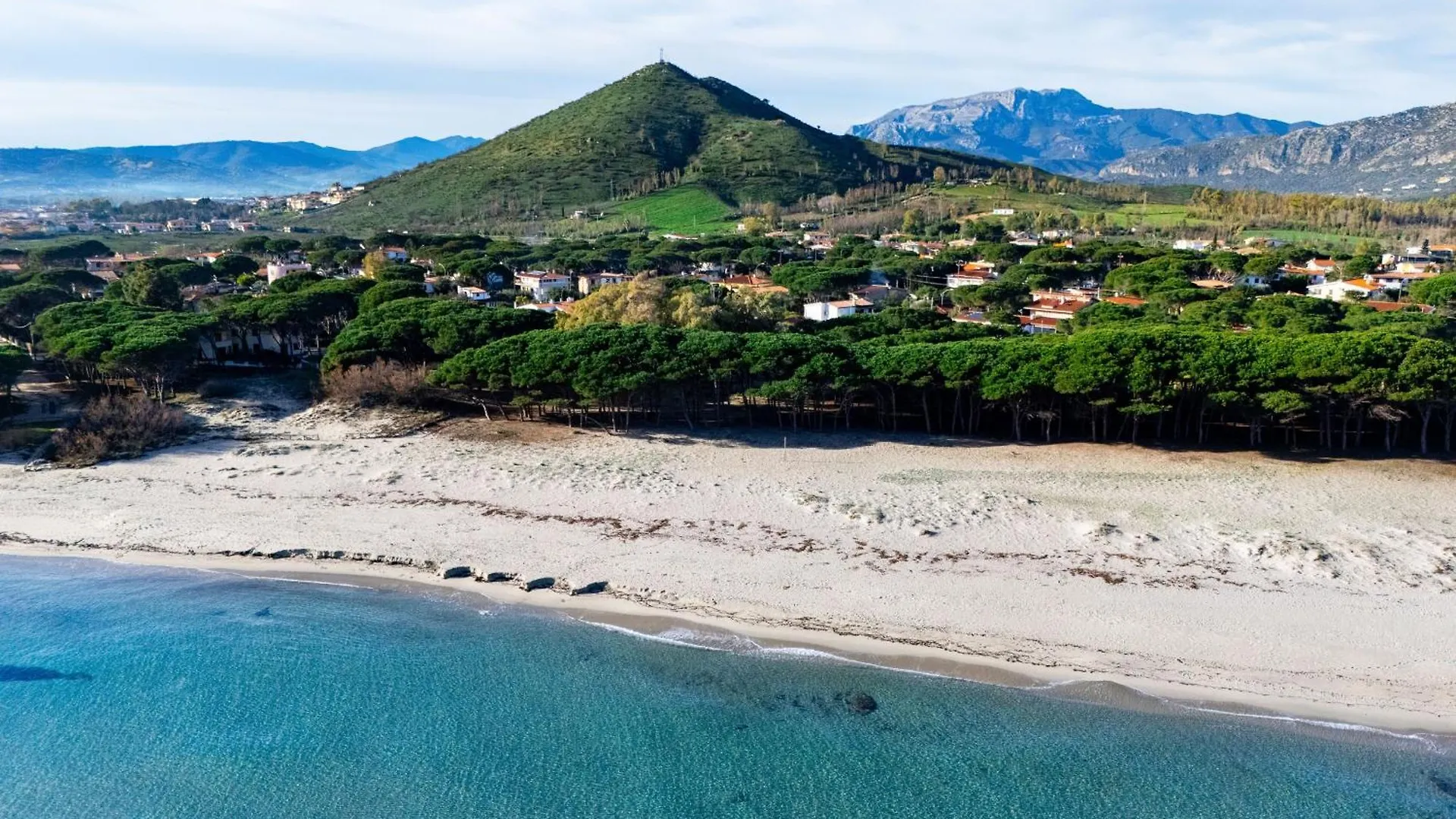 Alba Apartment Santa Lucia  Italië