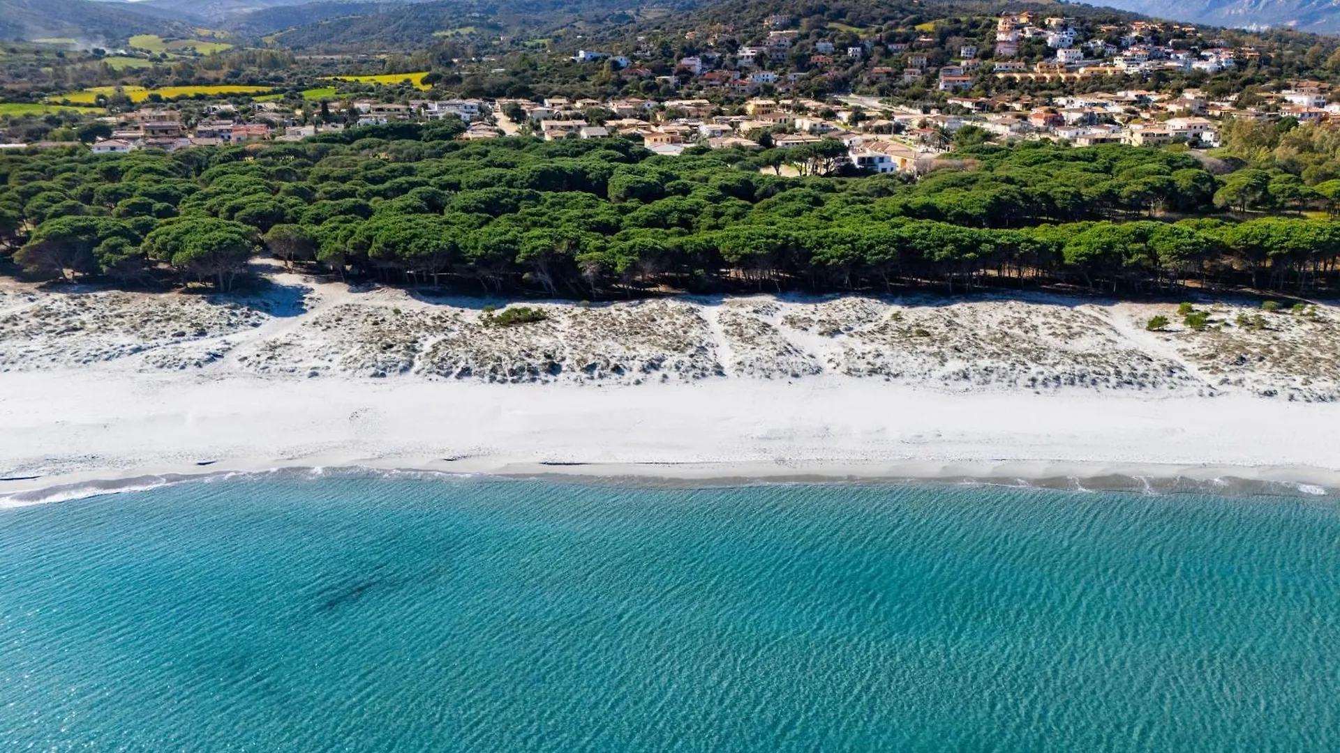 Alba Apartment Santa Lucia  0*, Santa Lucia (Sardinia)