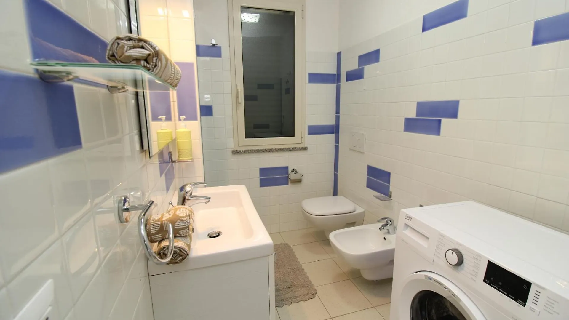 Alba Apartment Santa Lucia