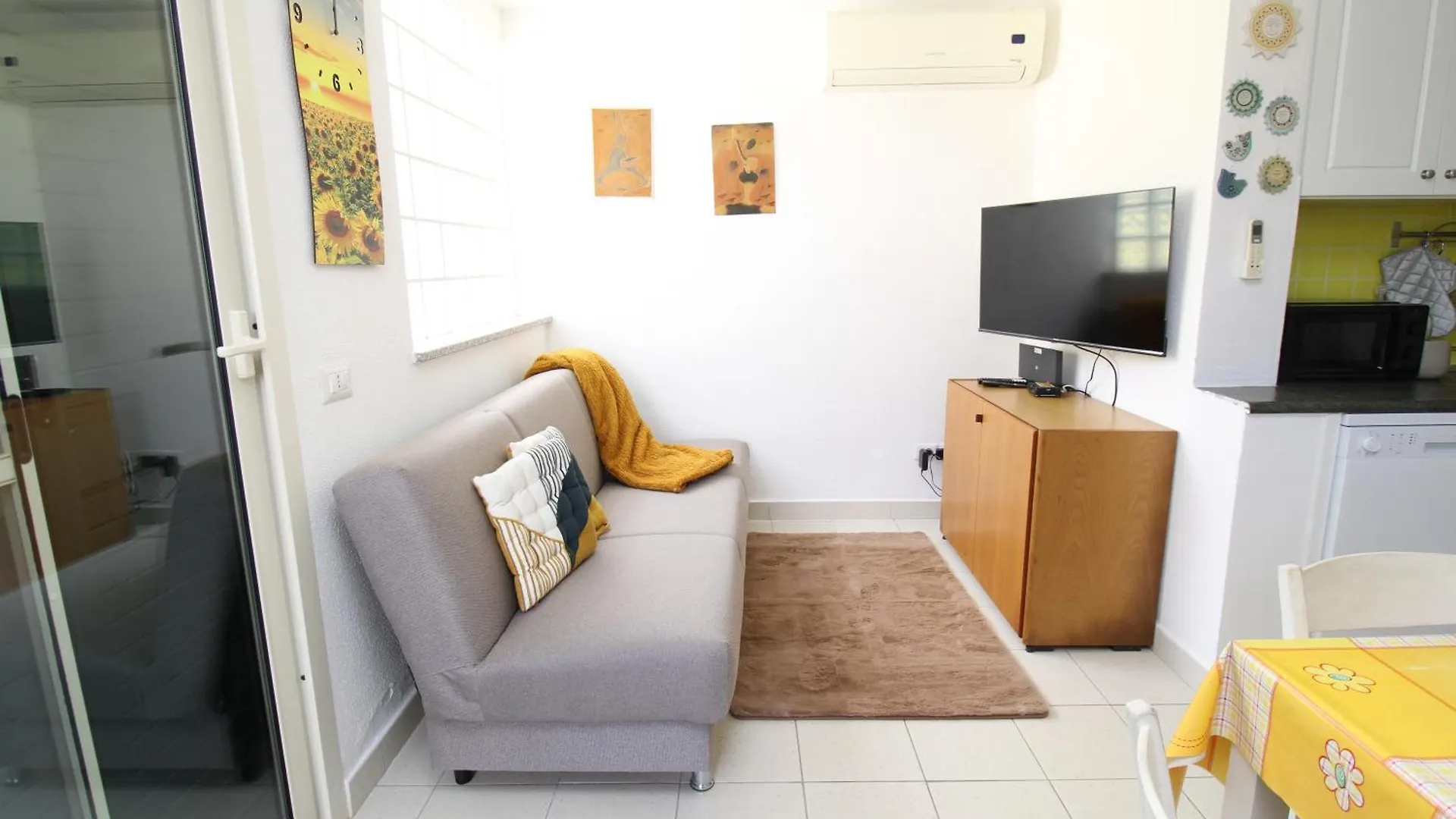 Alba Apartment Santa Lucia  Italië